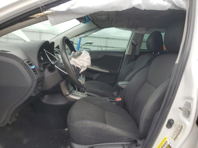 2012 TOYOTA COROLLA BA - 5YFBU4EE1CP019935