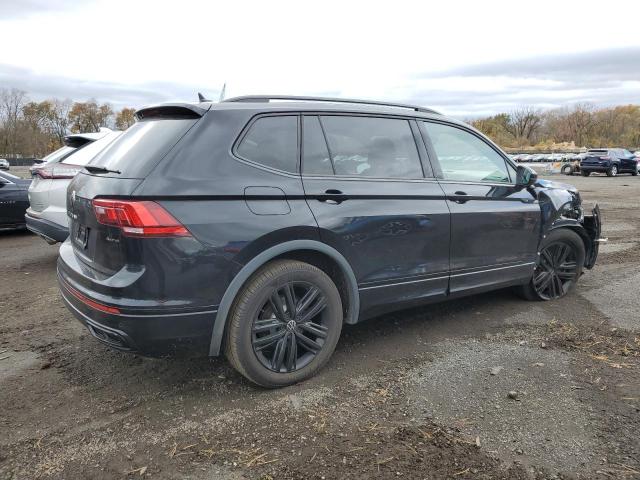2022 VOLKSWAGEN TIGUAN SE #3301744358
