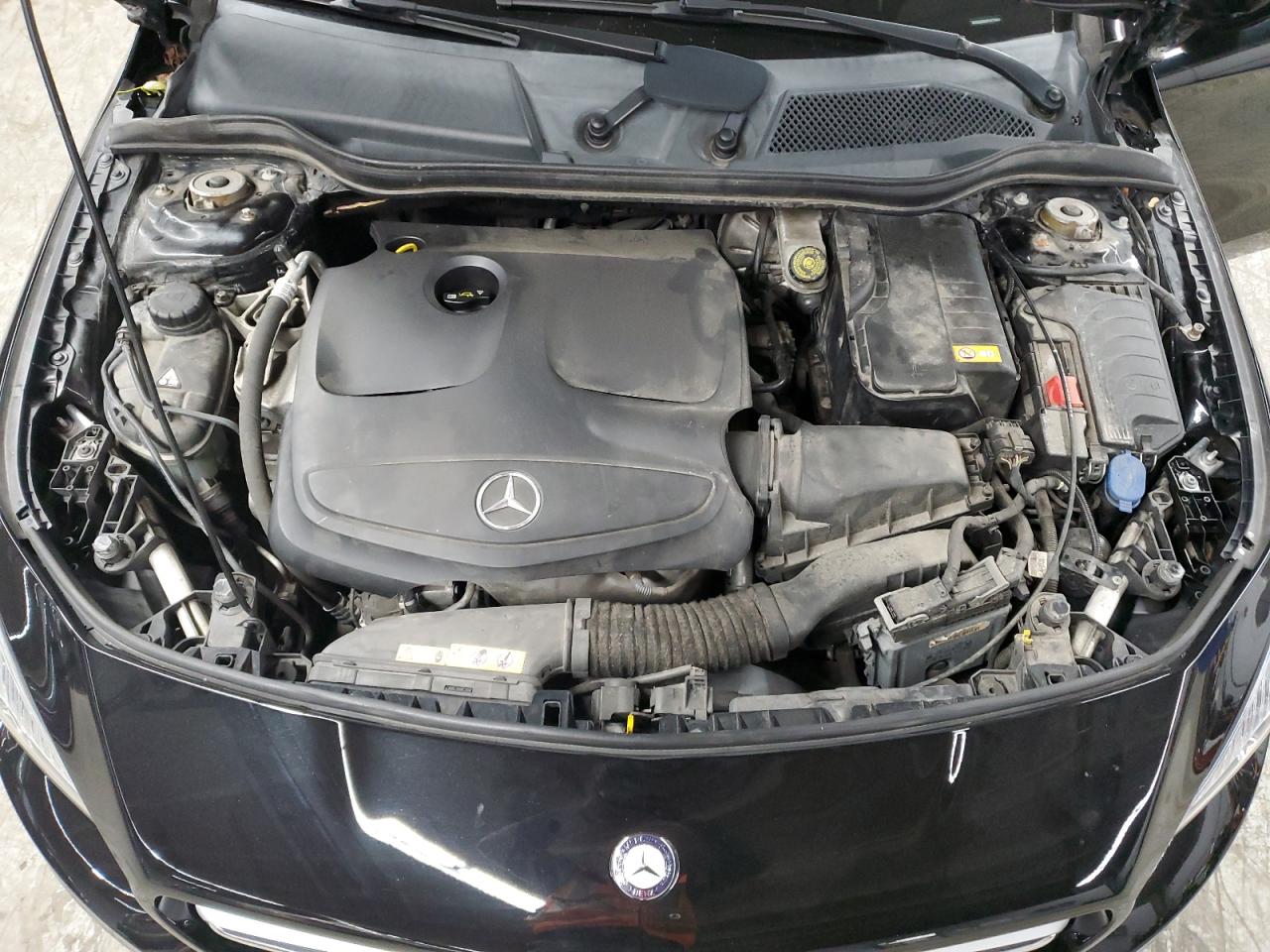 MERCEDES-BENZ CLA-CLASS 250 4MATIC