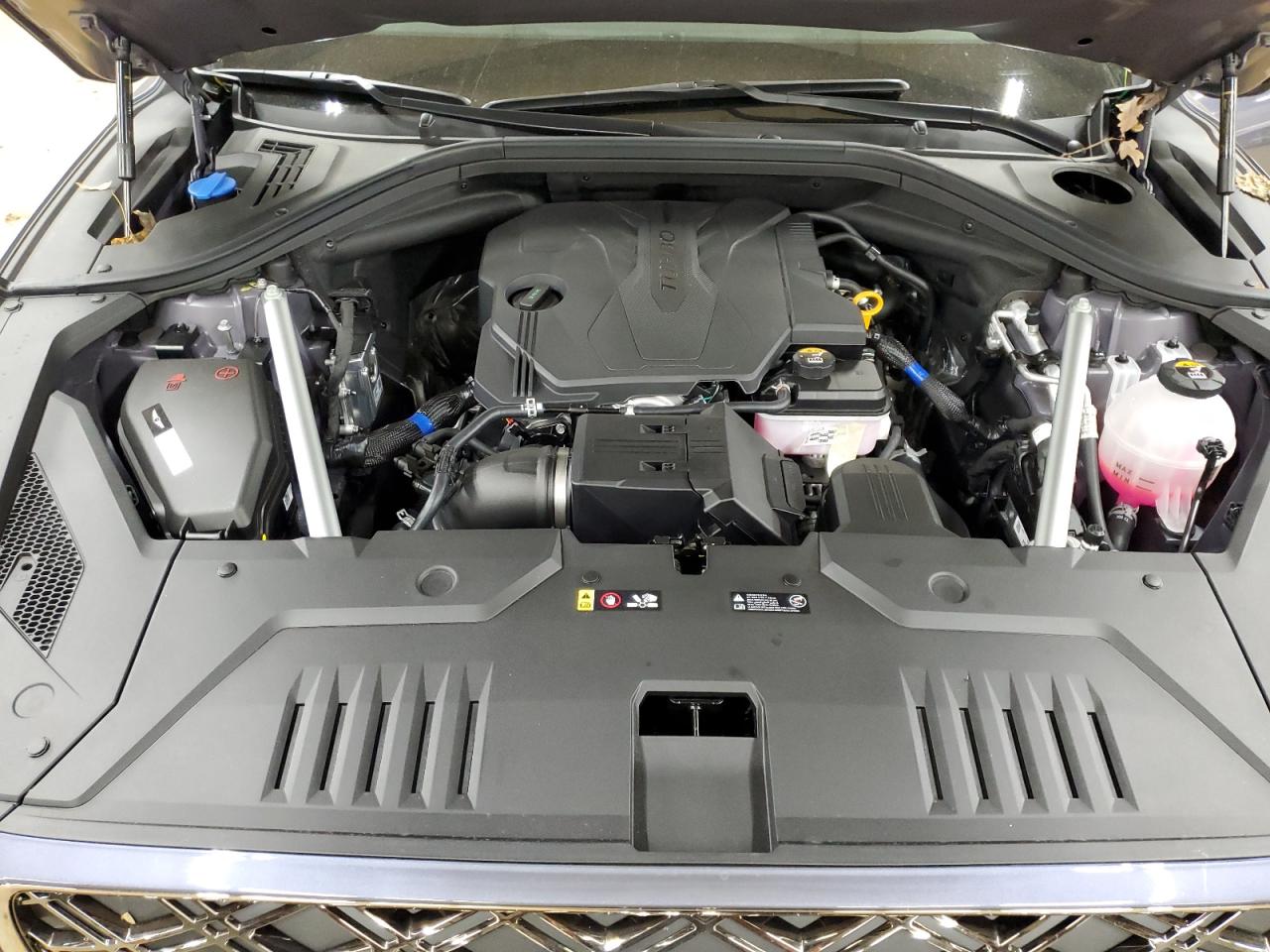 GENESIS GV70 ADVANCED