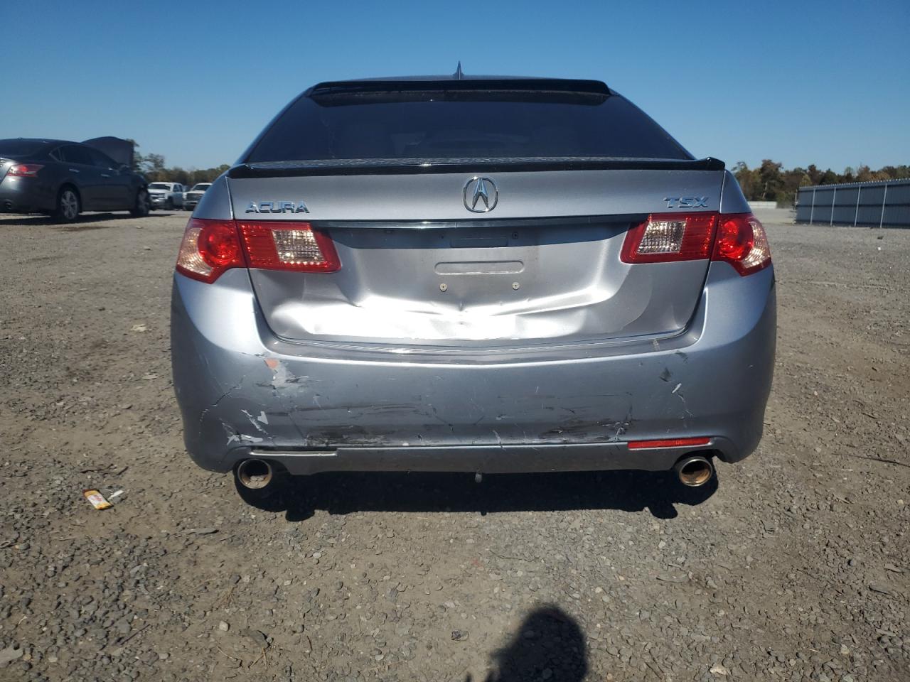ACURA TSX
