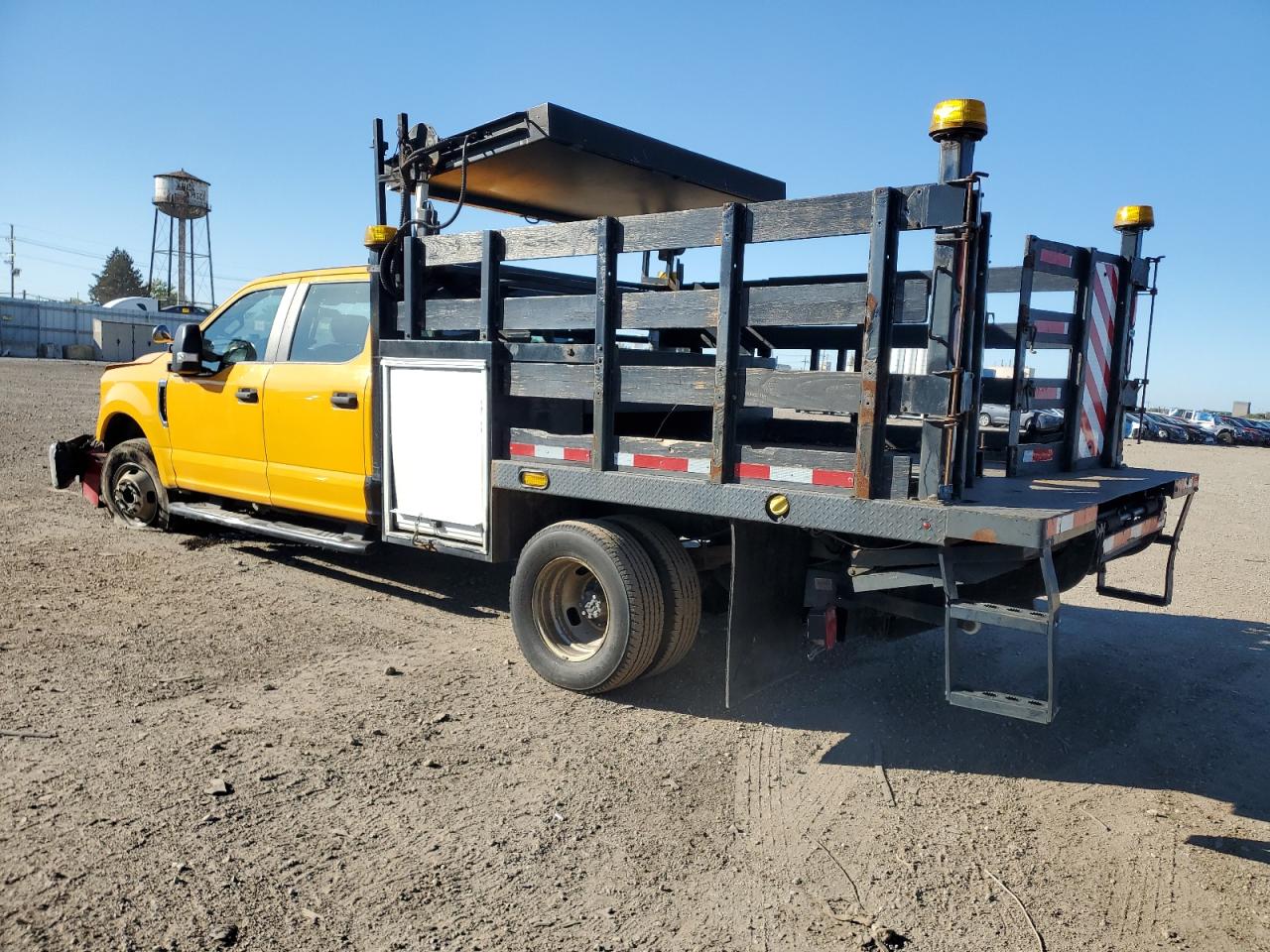 FORD F-350 SUPER DUTY