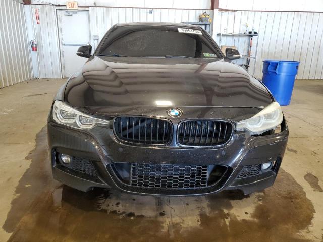 2017 BMW 340 XI WBA8B7G51HNU37363