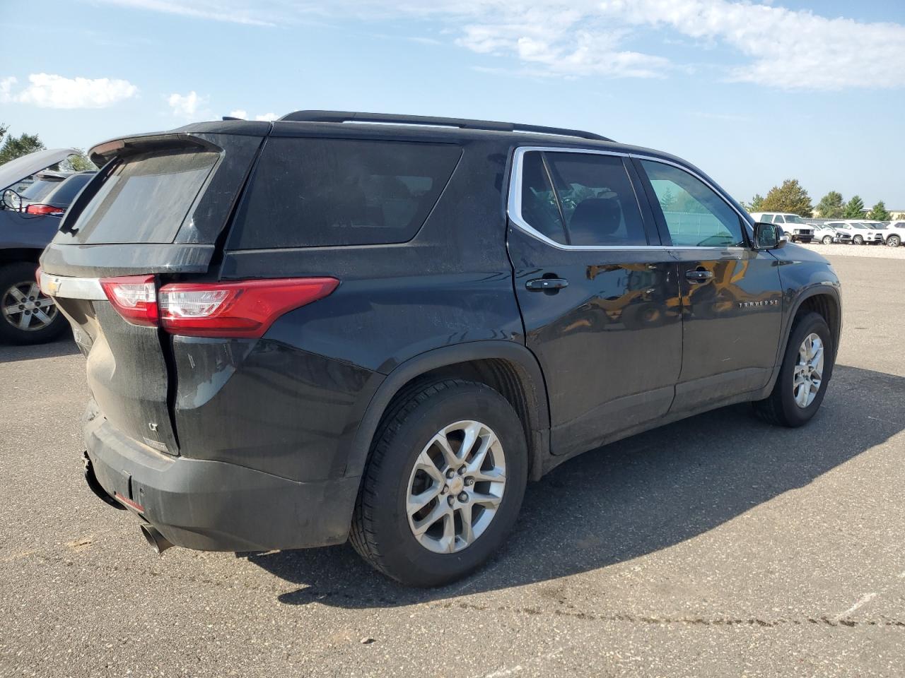 CHEVROLET TRAVERSE LT