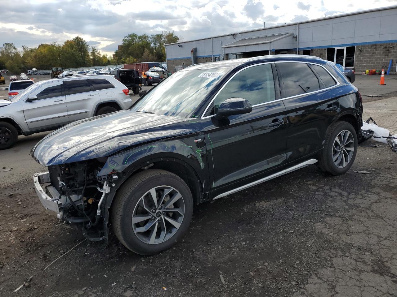 AUDI Q5 PREMIUM PLUS 45