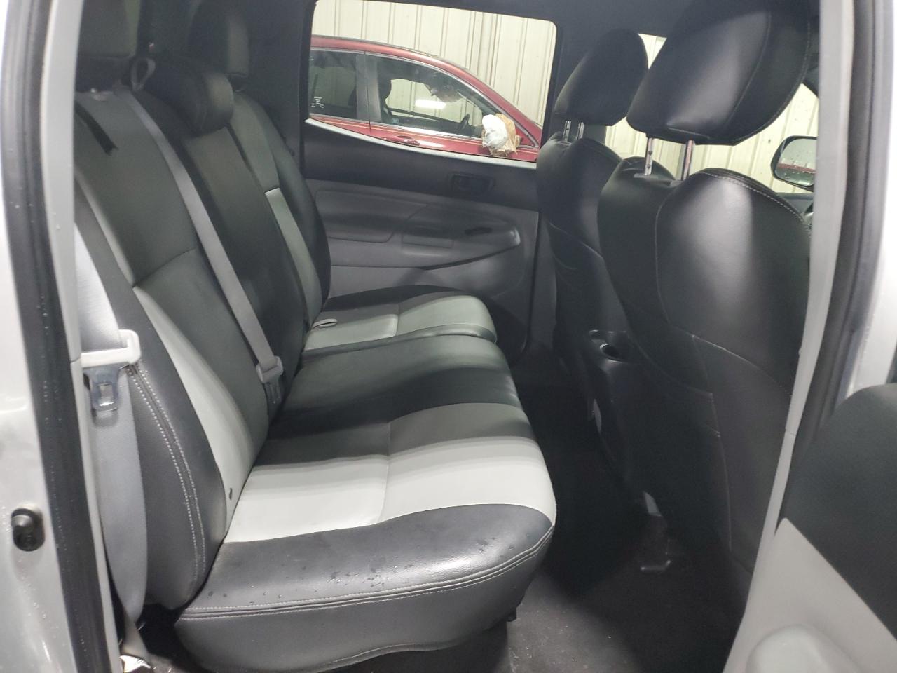 TOYOTA TACOMA DOUBLE CAB PRERUNNER LONG BED