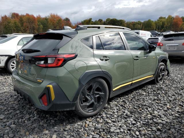 2024 SUBARU CROSSTREK 4S4GUHF69R3781878