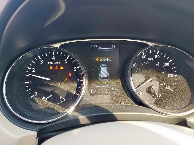 2015 NISSAN ROGUE S 5N1AT2MT4FC898908