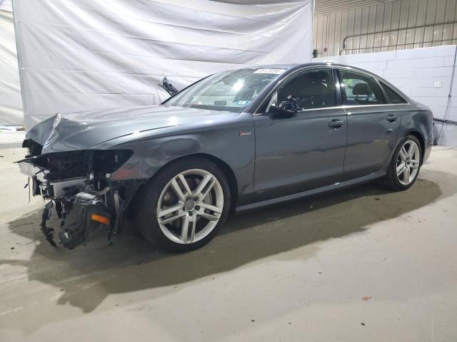 Global Auto Auctions: 2014 AUDI A6 PRESTIGE