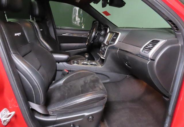 2014 JEEP GRAND CHEROKEE SRT-8 - Inny widok