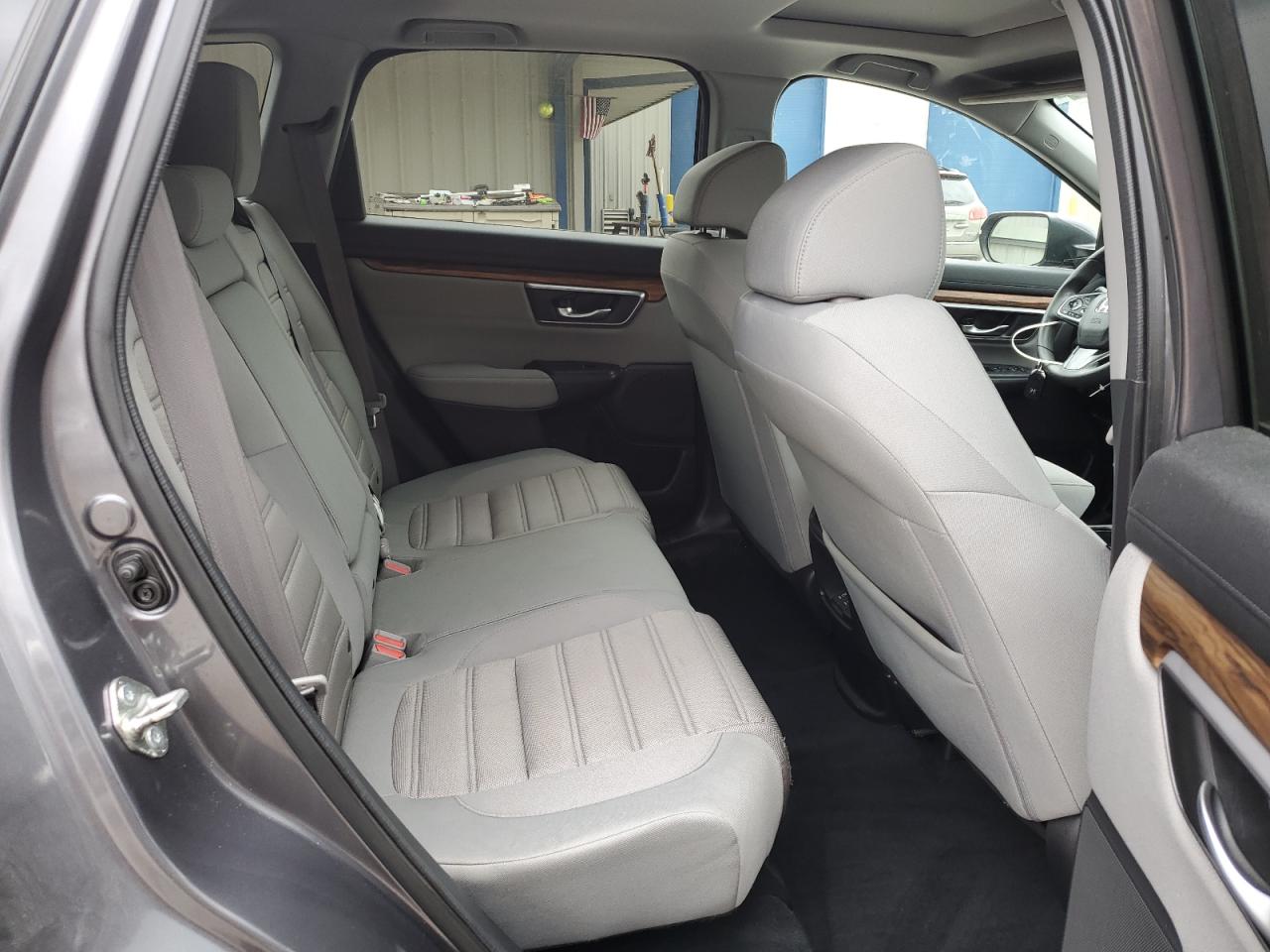 Lot #3301893427 2018 HONDA CR-V EX