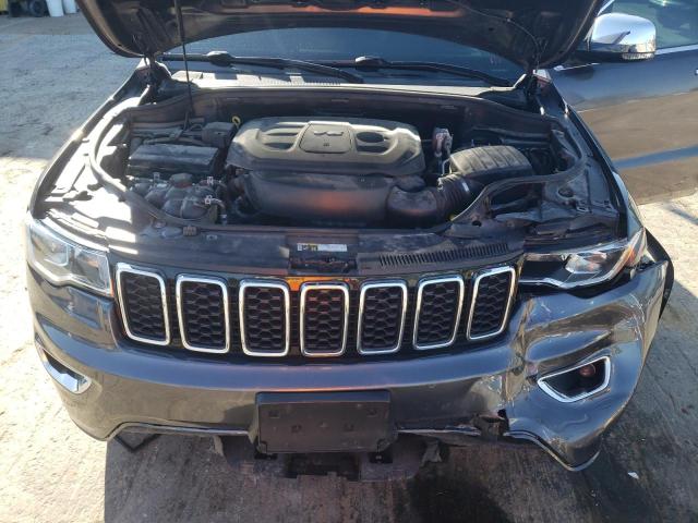 2018 JEEP GRAND CHER #3302846931