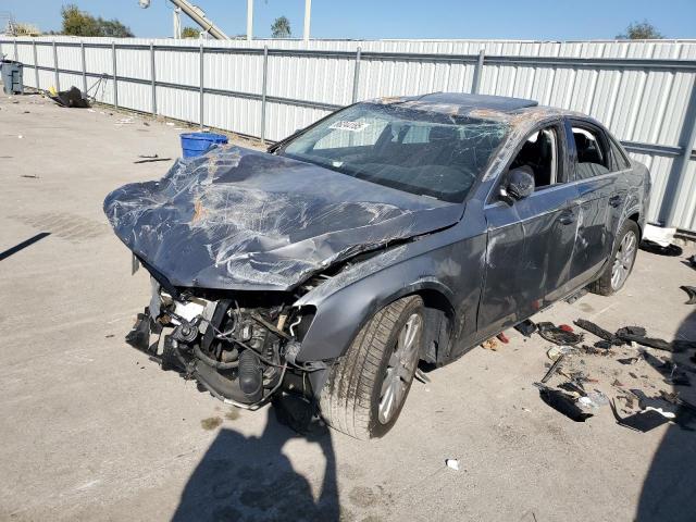 Global Auto Auctions: 2013 AUDI A4 PREMIUM