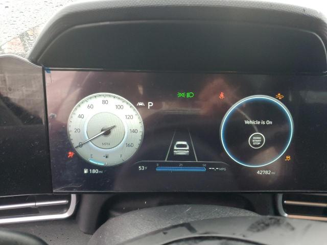 2023 HYUNDAI ELANTRA SE #3305347301