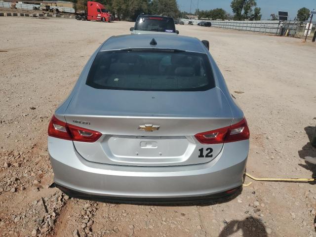 2021 CHEVROLET MALIBU LS 1G1ZC5ST8MF016851
