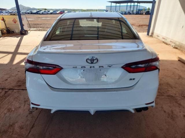 2021 TOYOTA CAMRY SE - 4T1G11AK2MU423593
