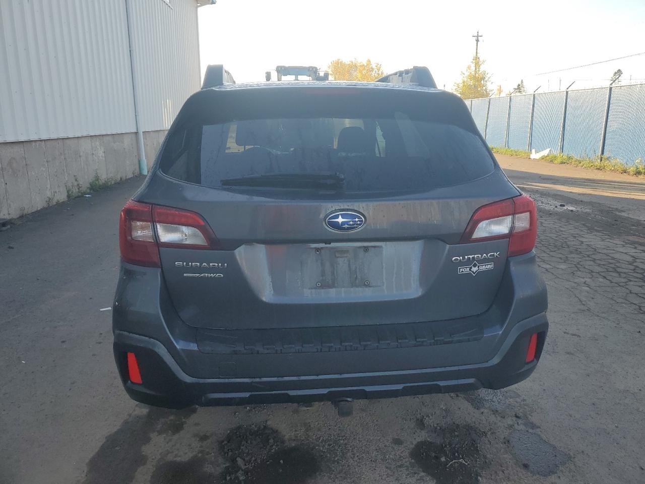 SUBARU OUTBACK 2.5I PREMIUM