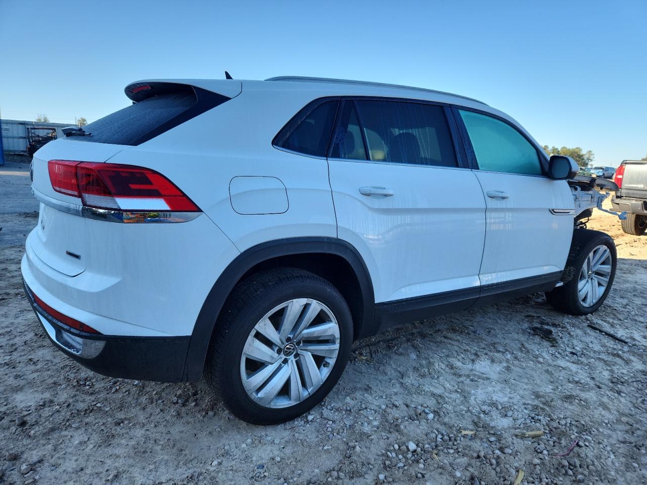 VOLKSWAGEN ATLAS CROSS SPORT SE