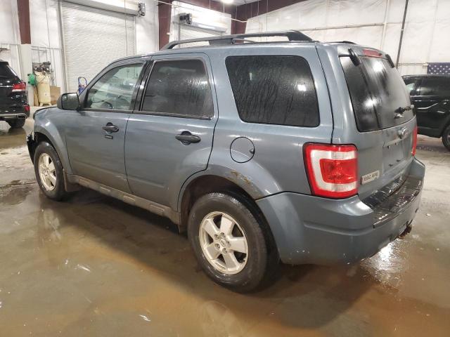 2012 FORD ESCAPE XLT #3283962799