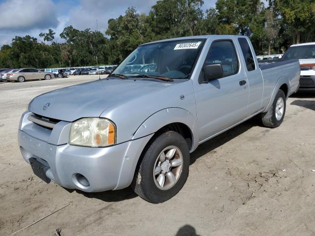 Global Auto Auctions: 2002 NISSAN FRONTIER K
