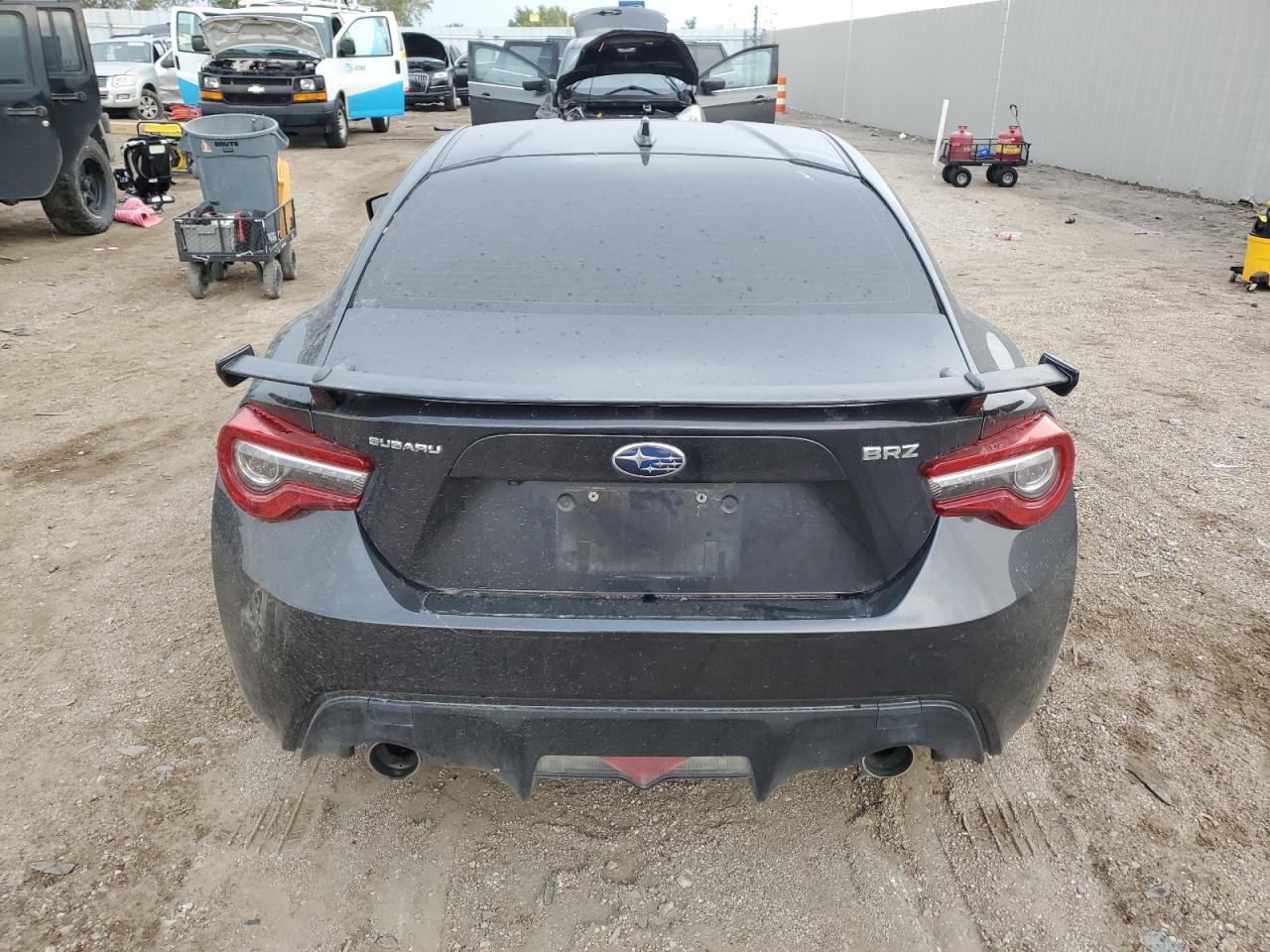 SUBARU BRZ 2.0 LIMITED