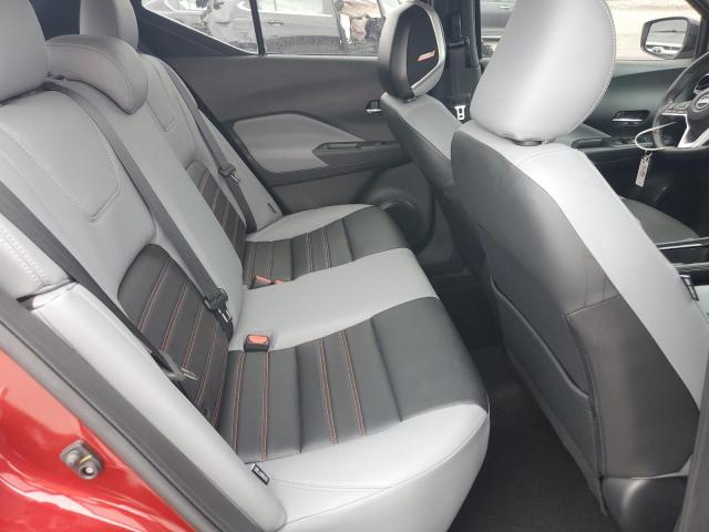 2022 NISSAN KICKS SR 3N1CP5DV0NL529120