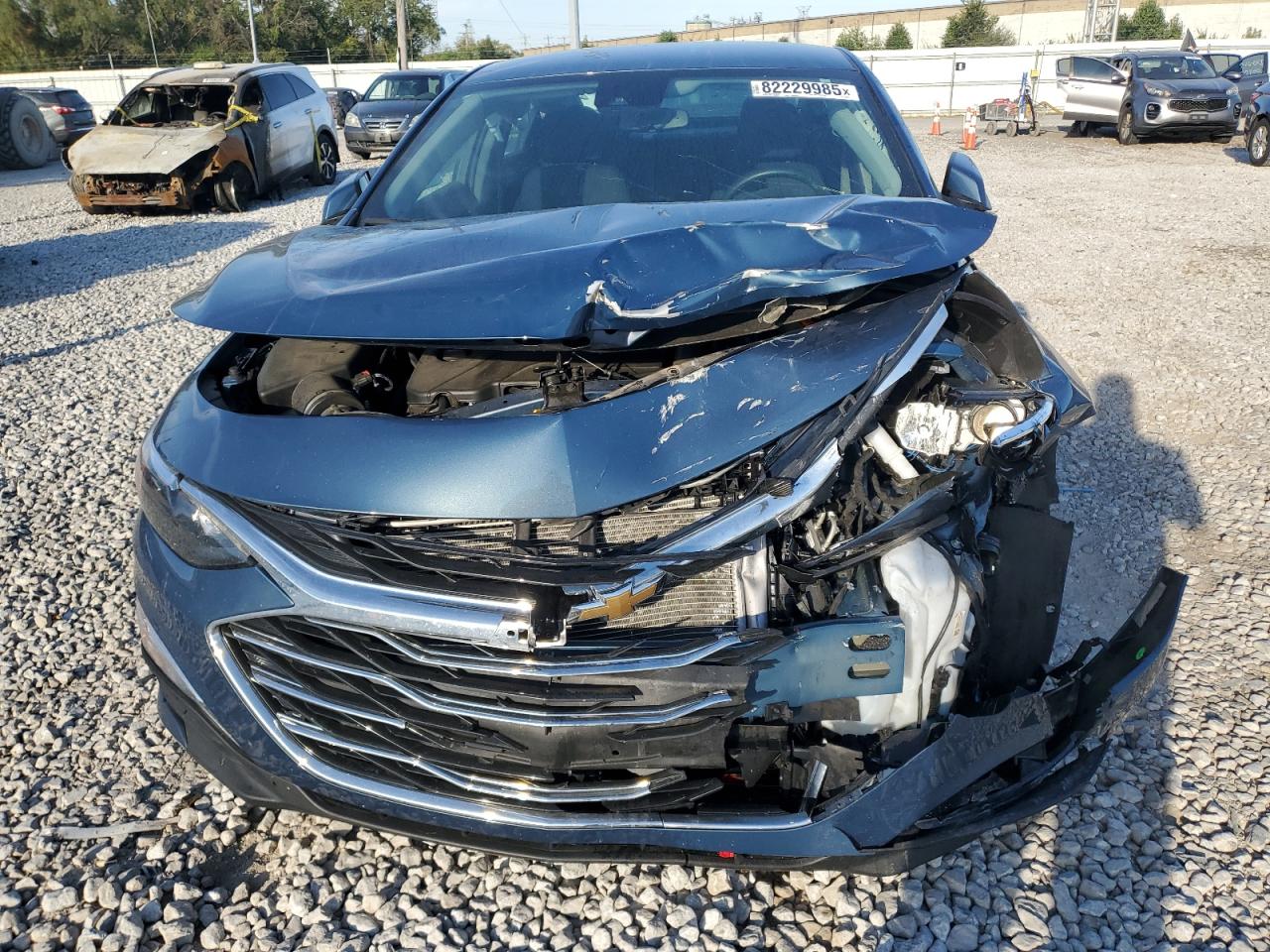 Lot #3316718418 2025 CHEVROLET MALIBU LS