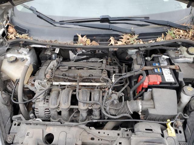 2014 FORD FIESTA SE #3296308429