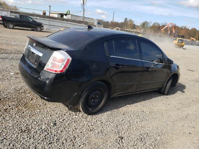 2011 NISSAN SENTRA 2.0 #3293338433