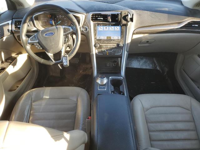 2017 FORD FUSION SE - 3FA6P0H90HR159692