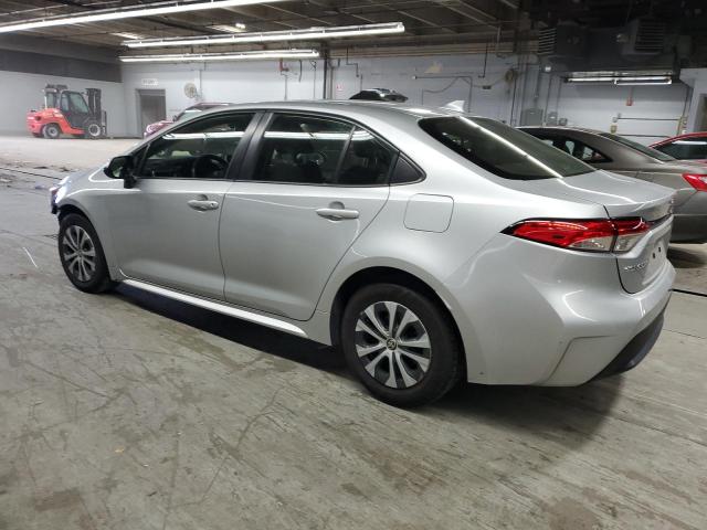 2020 TOYOTA COROLLA LE - JTDEBRBE1LJ007261