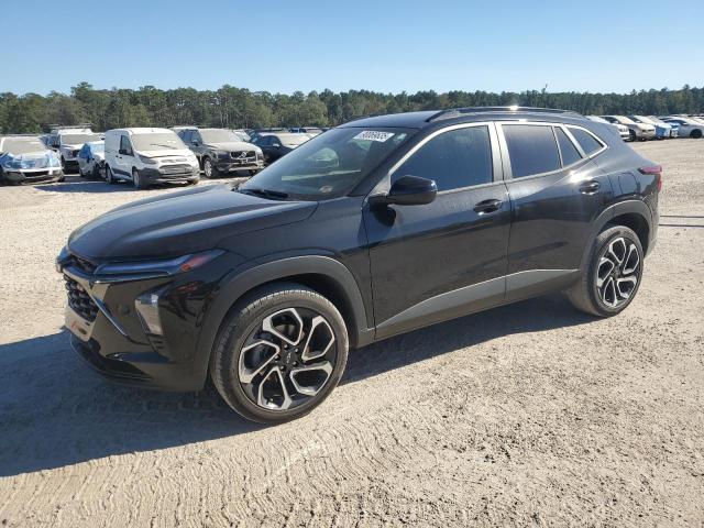 Global Auto Auctions: 2025 CHEVROLET TRAX 2RS