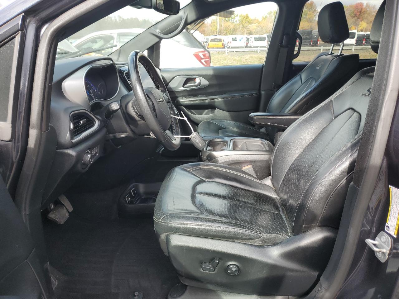 CHRYSLER PACIFICA TOURING L