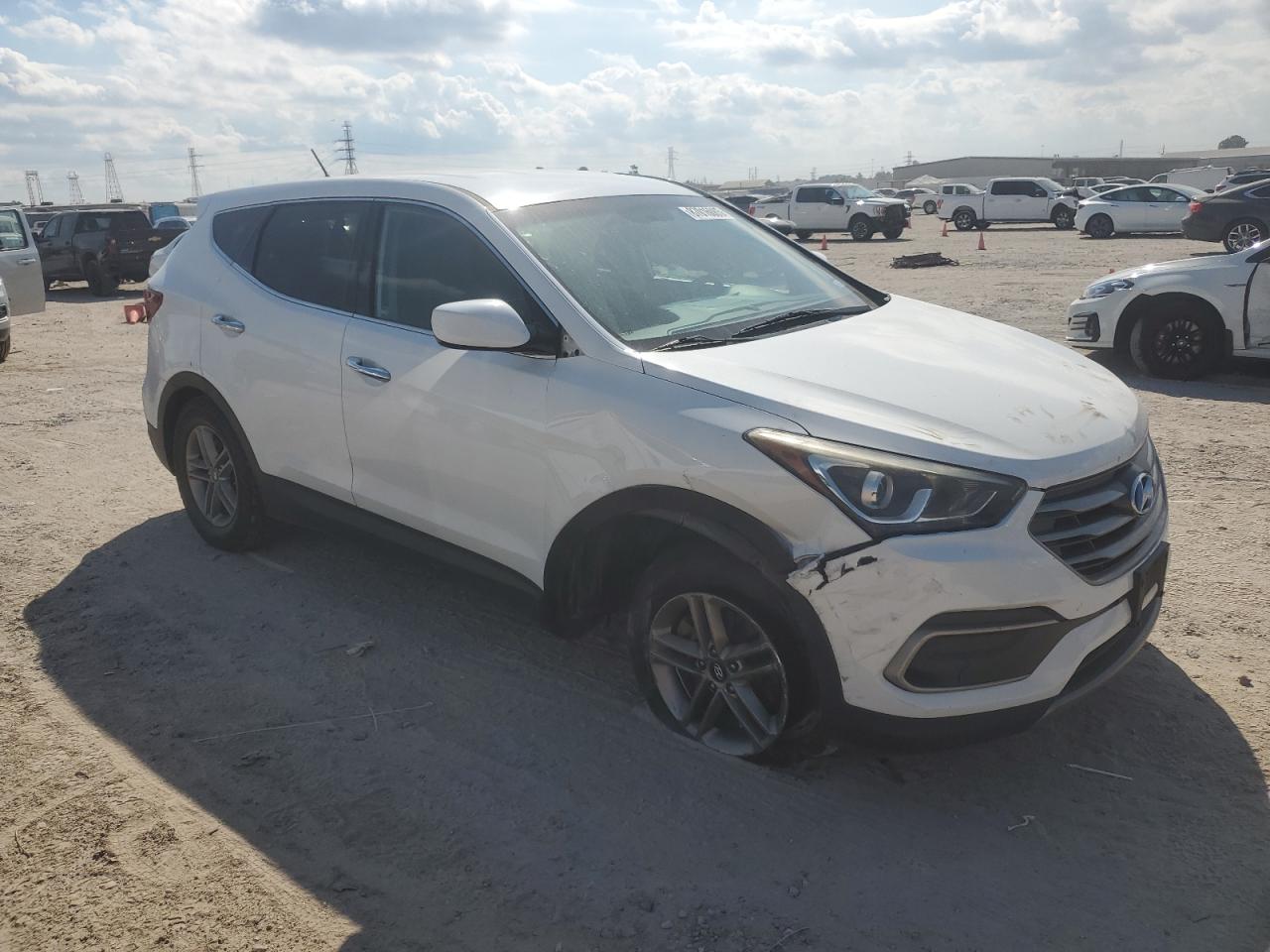 HYUNDAI SANTA FE S