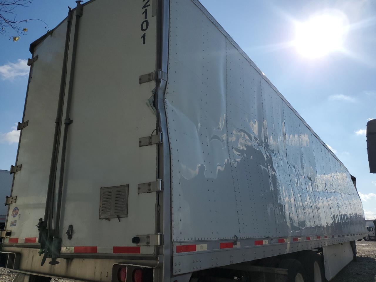 Lot #3317787086 2021 UTILITY VS2DX