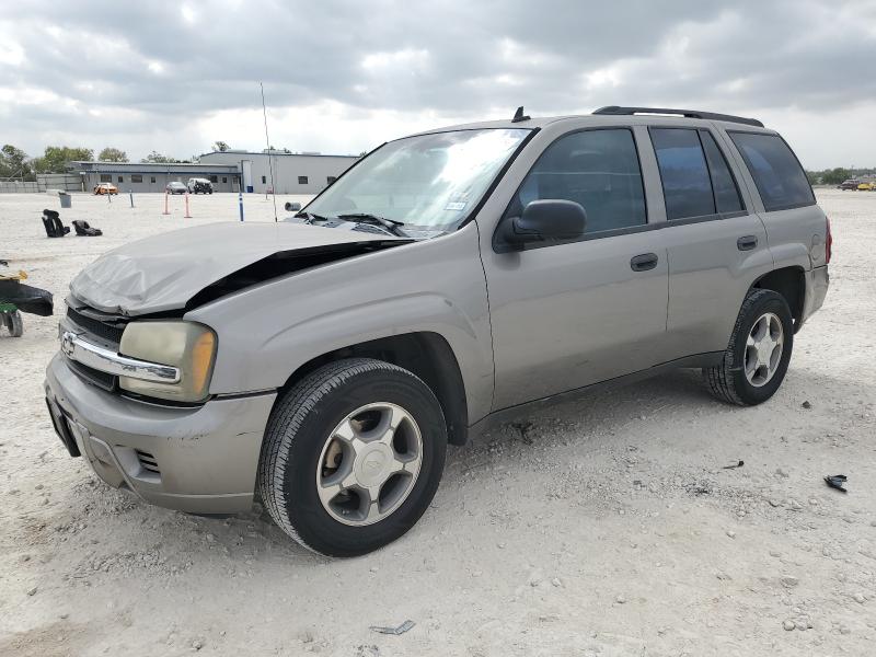 2007 CHEVROLET TRAILBLAZE #3310513048