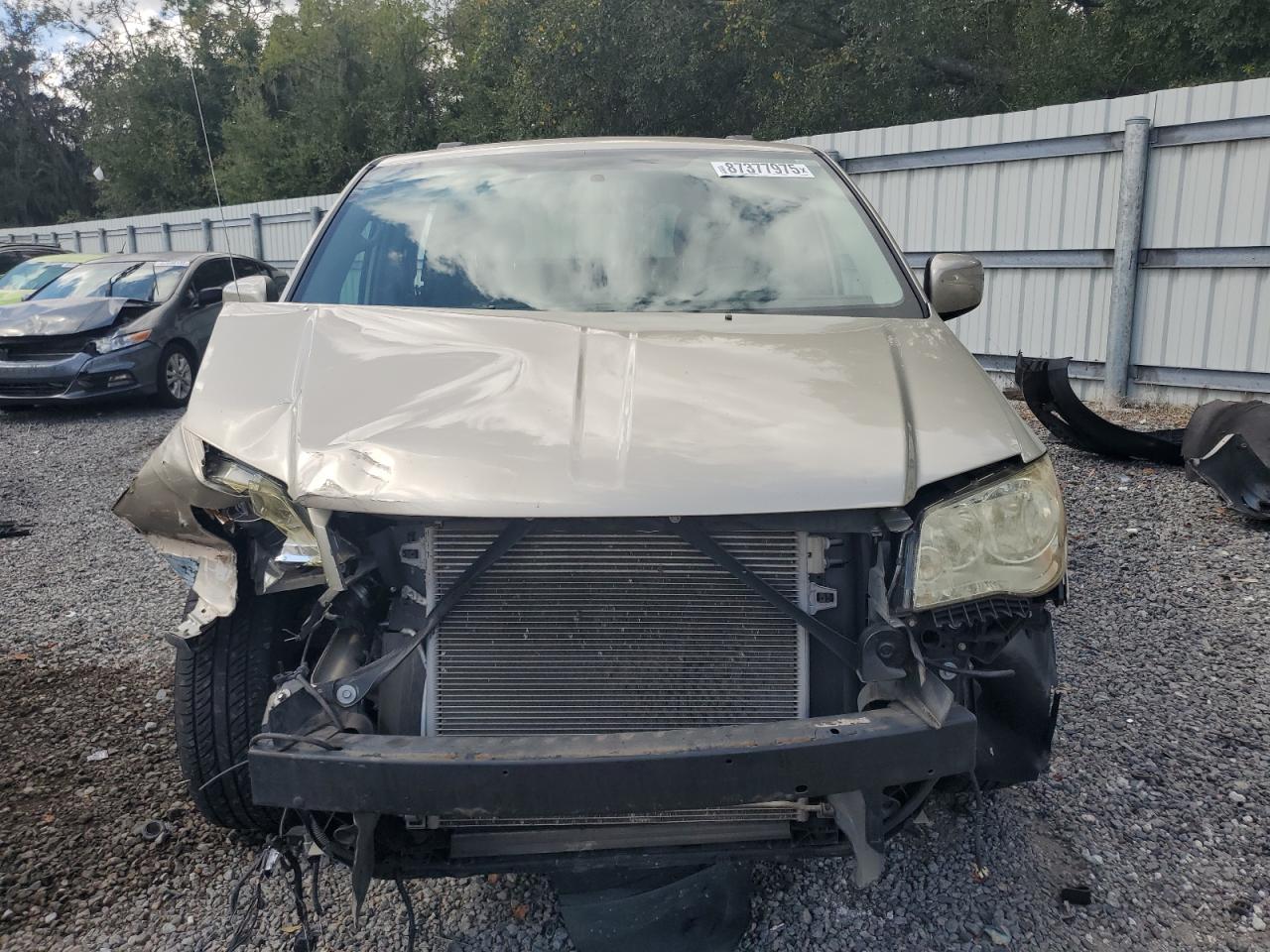 CHRYSLER TOWN & COUNTRY TOURING