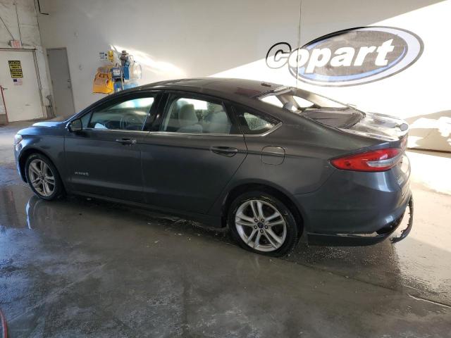 2018 FORD FUSION S H #3279882260