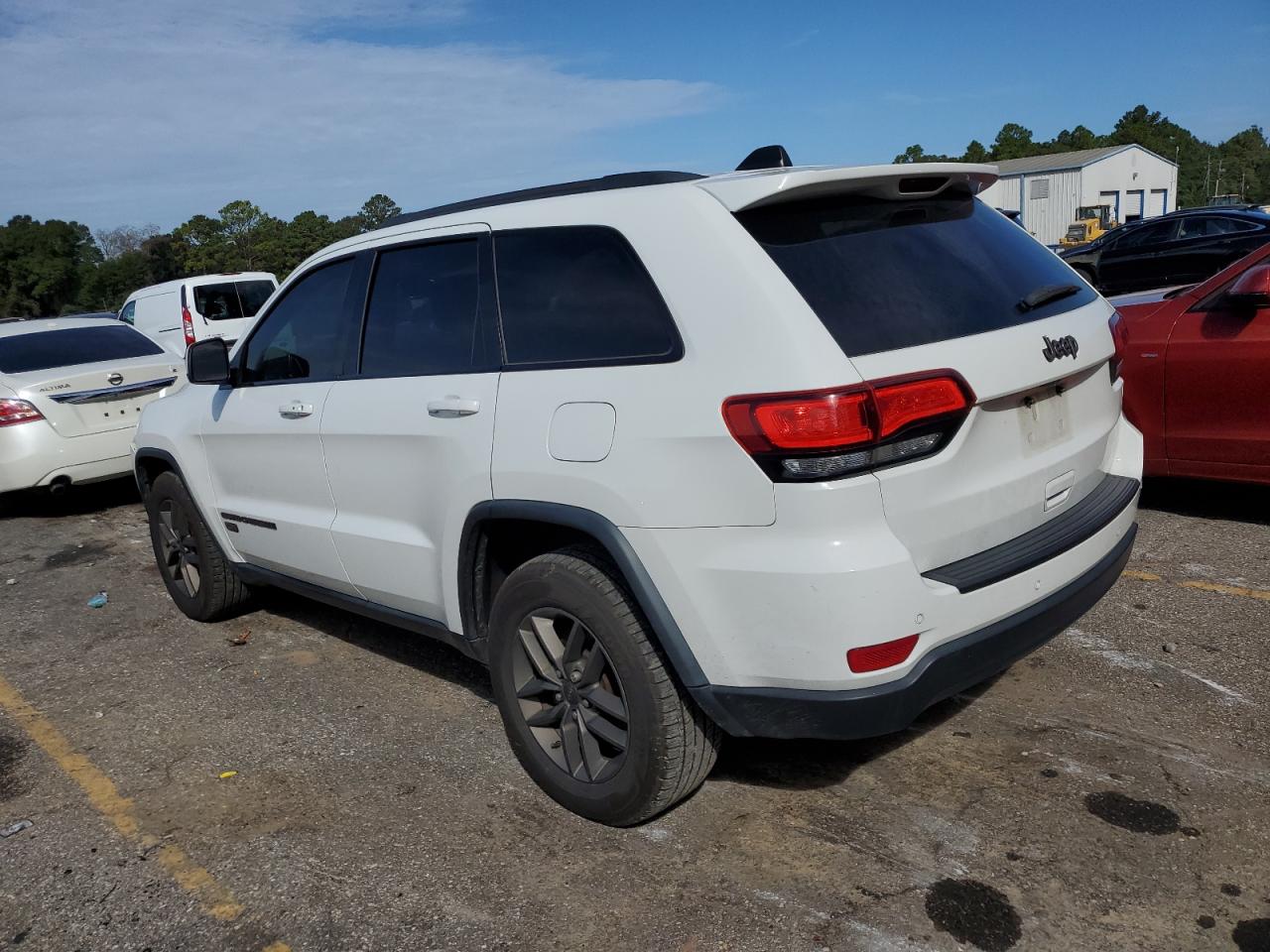 JEEP GRAND CHEROKEE LAREDO
