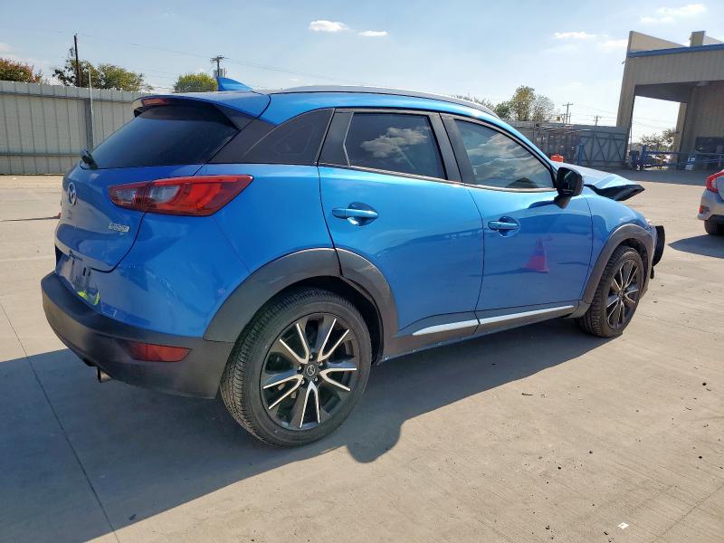 2016 MAZDA CX-3 GRAND - JM1DKBD78G0126504