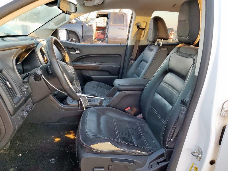 2018 GMC CANYON DEN 1GTG6EEN0J1158901