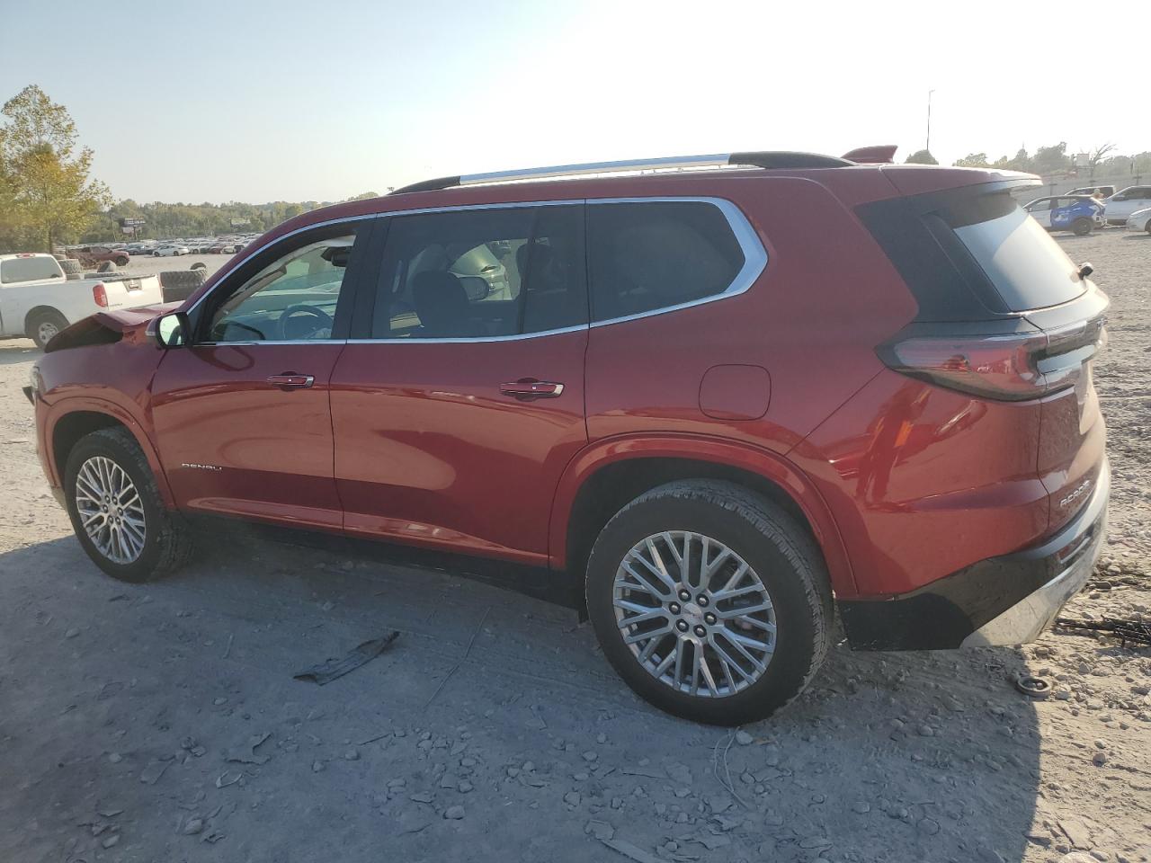 GMC ACADIA DENALI