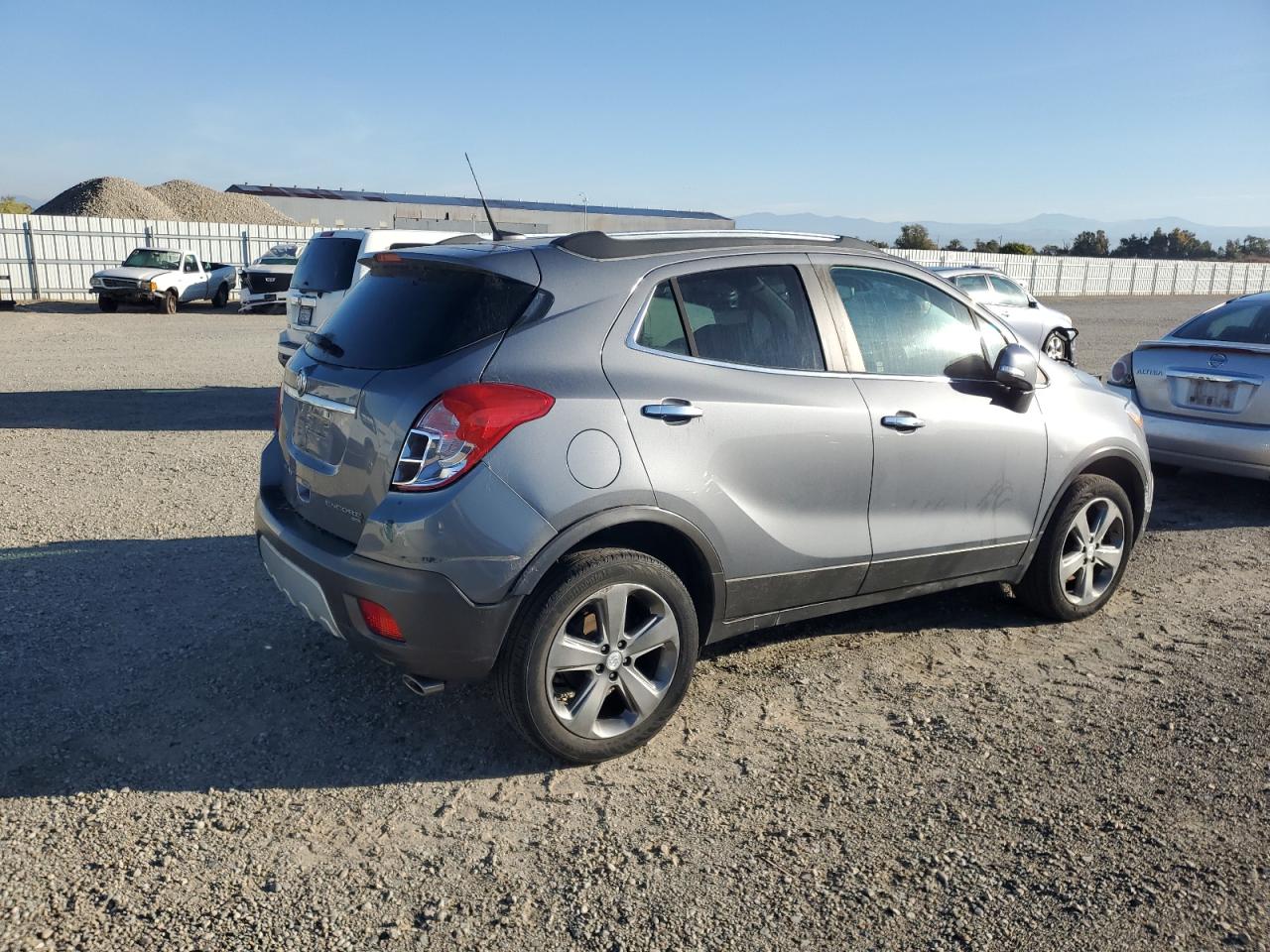 BUICK ENCORE CONVENIENCE