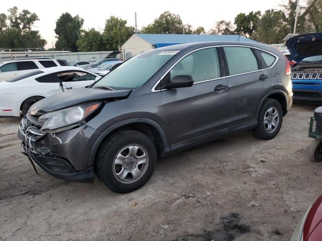 2014 HONDA CR-V LX - 3CZRM3H3XEG713416