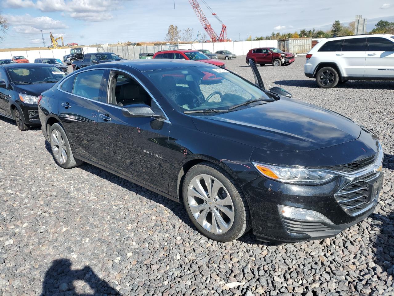 CHEVROLET MALIBU PREMIER