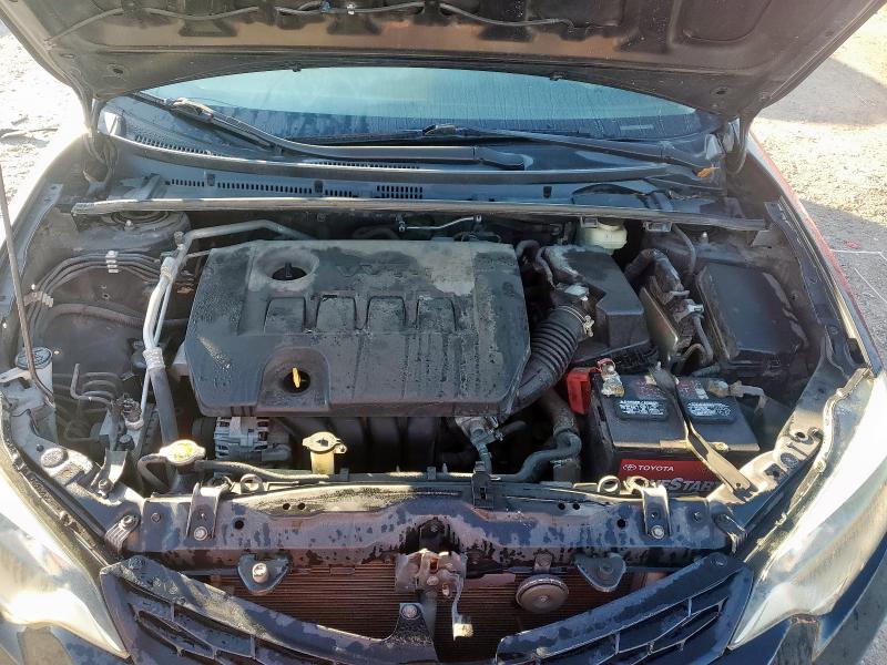 2015 TOYOTA COROLLA L #3285032436