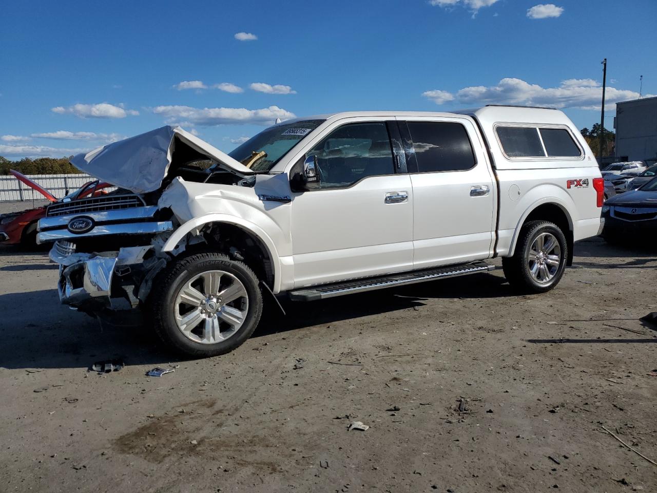 FORD F-150 SUPERCREW