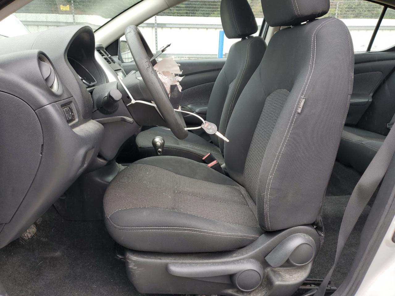 NISSAN VERSA S