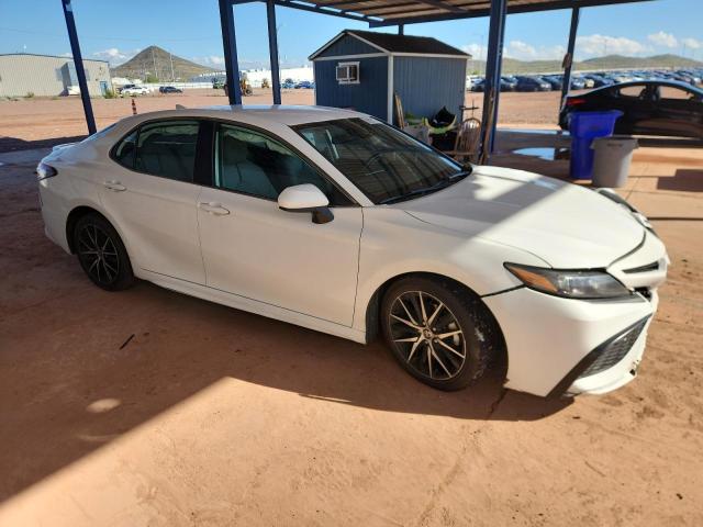 2021 TOYOTA CAMRY SE - 4T1G11AK2MU423593