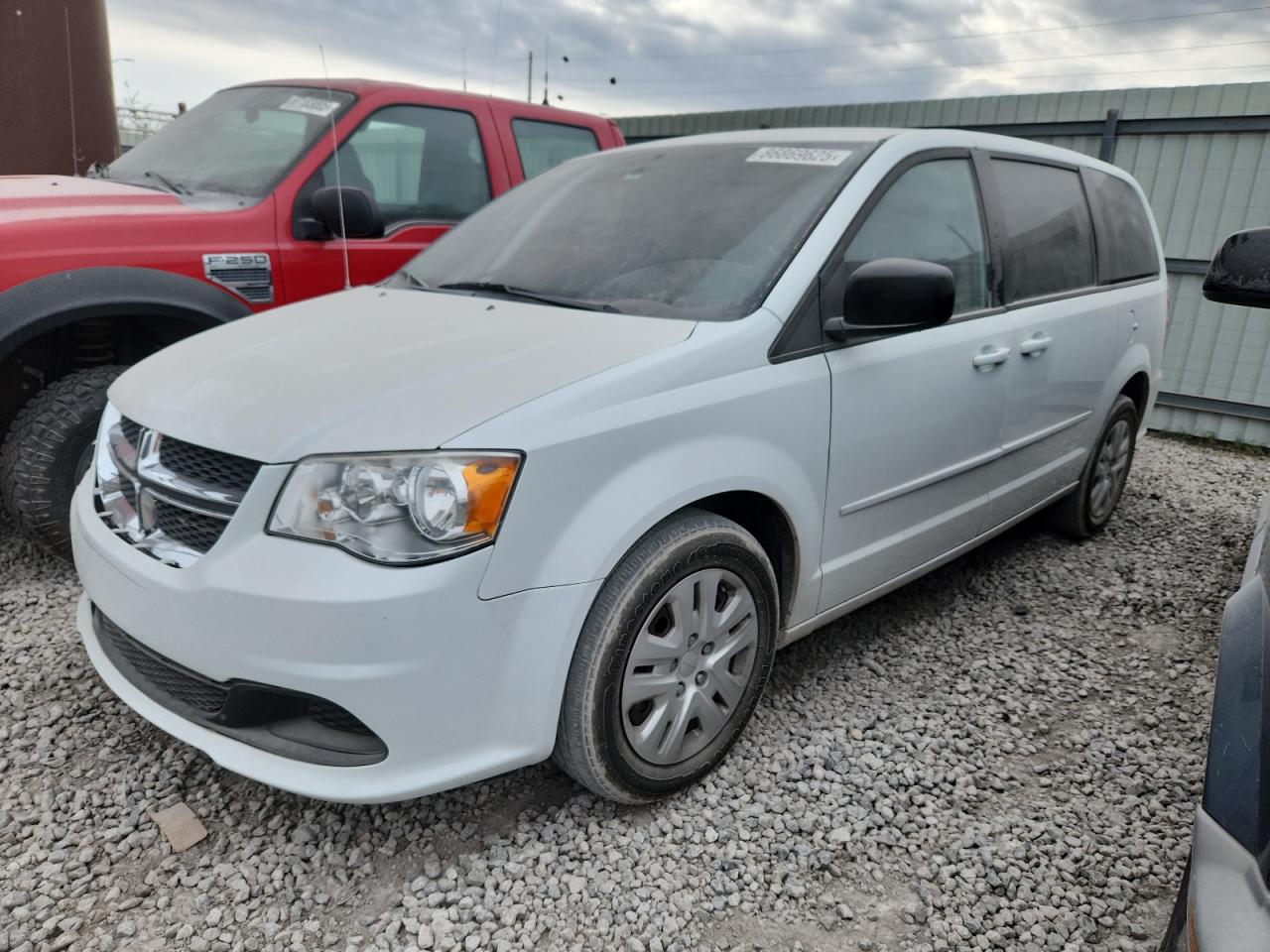 DODGE GRAND CARAVAN SE
